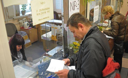 W sobotę 10 marca – dzień otwarty PIT w urzędach skarbowych