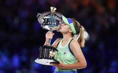 Sofia Kenin wygrała Australian Open