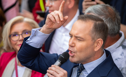 Prezes Instytutu Pamięci Narodowej Karol Nawrocki