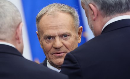 Premier Donald Tusk