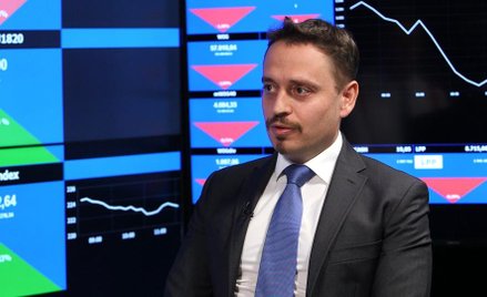 Chcemy zdominować rynek akcji w Polsce