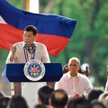Rodrigo Duterte, od czerwca prezydent Filipin. Wcześniej burmistrz Davao porównywany z Punisherem, b