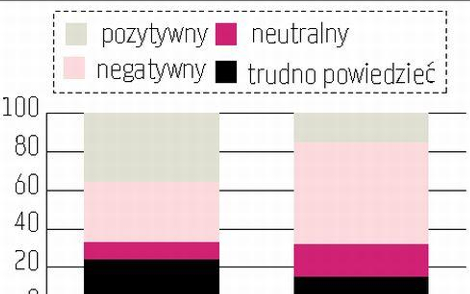 Przyjęcie euro: O wadach mówi więcej osób niż o korzyściach