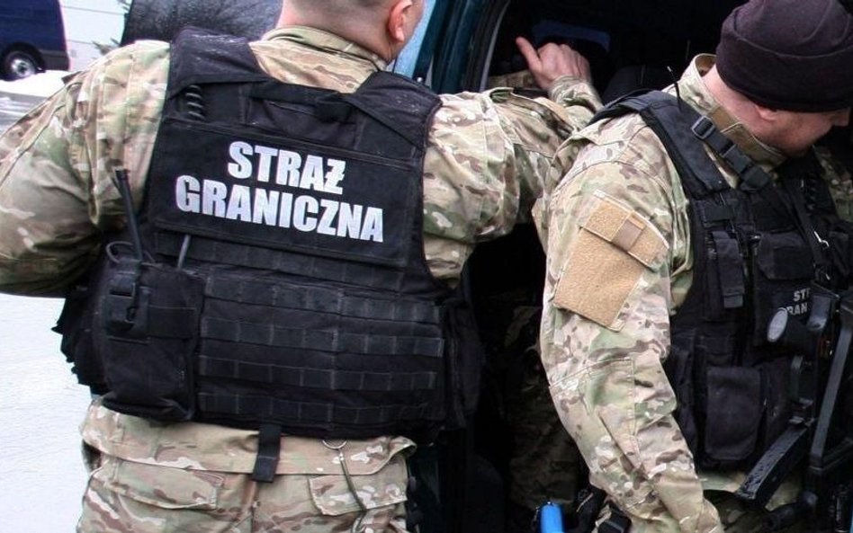 W sobotę blisko 400 prób nielegalnego przekroczenia granicy