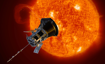 Parker Solar Probe zbada zjawiska zachodzące na Słońcu