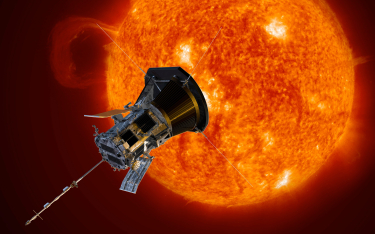 Parker Solar Probe zbada zjawiska zachodzące na Słońcu