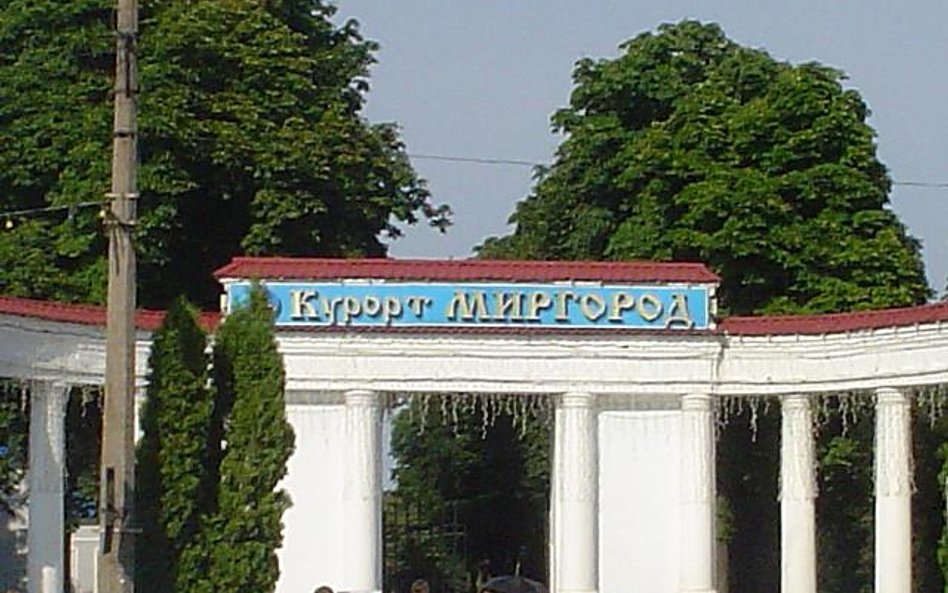 Myrhorod, fot, sanitarobinson