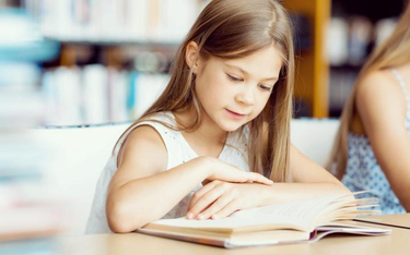 Jeśli dziecko przywyknie do czytania, będzie czytało jako dorosły