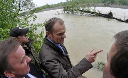 Czy grozi nam powtórka wielkiej powodzi?