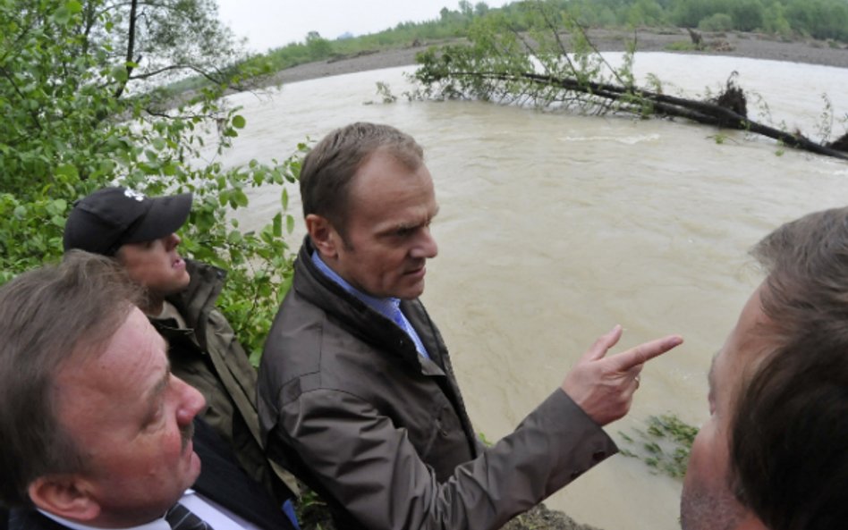 Czy grozi nam powtórka wielkiej powodzi?