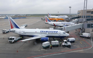 Rosyjskie Boeingi 737 nie polecą