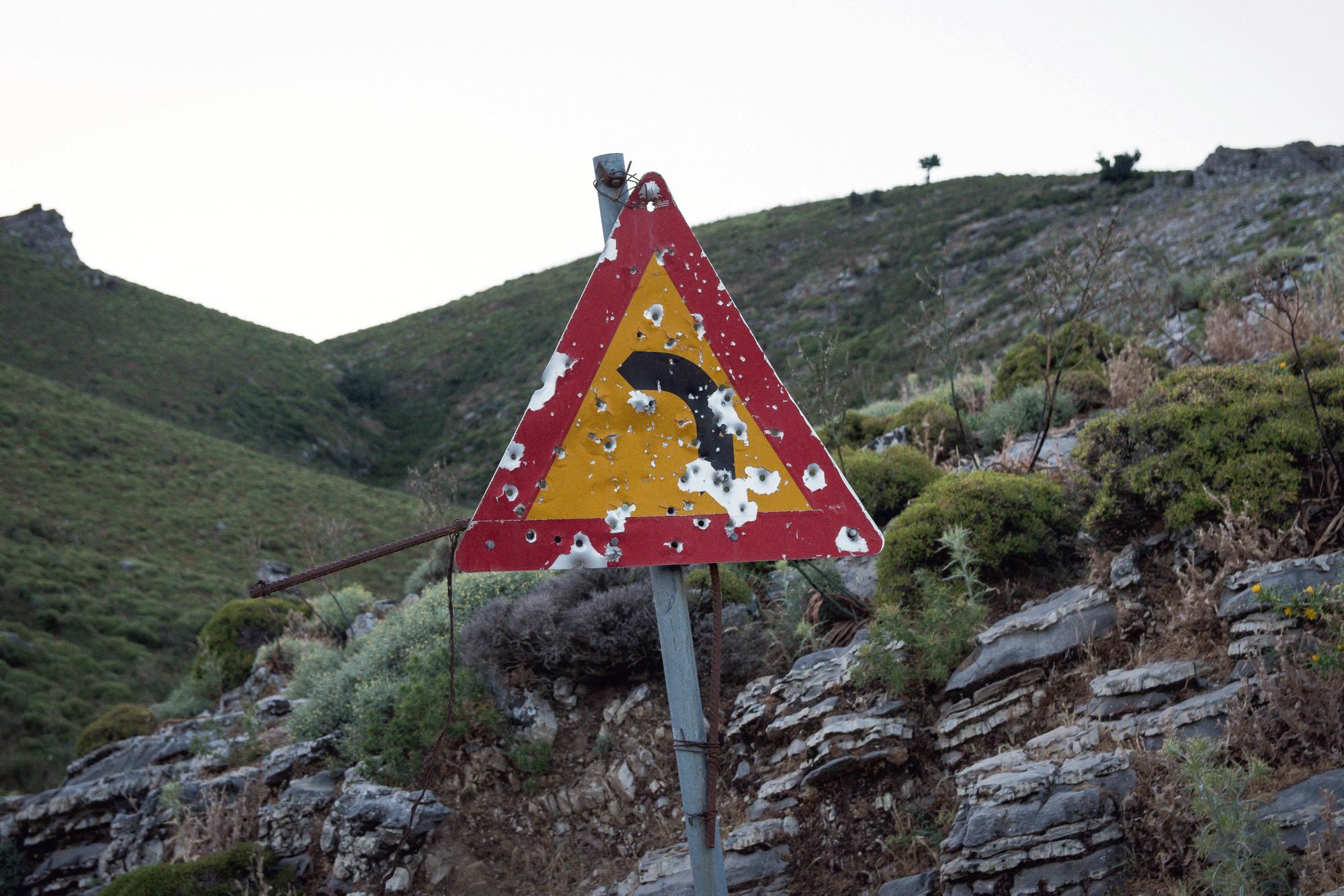 „Pasterzy jest coraz mniej. Reportaż z Krety”: Chcesz być mężczyzną? Gdzie twoja broń?