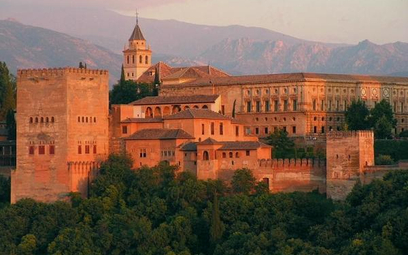 Ukradli Alhambrze prawie 7 milionów euro