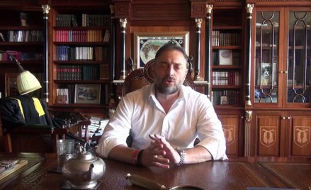 Gruzja: Ideolog zakłada straż obywatelską przeciw LGBT