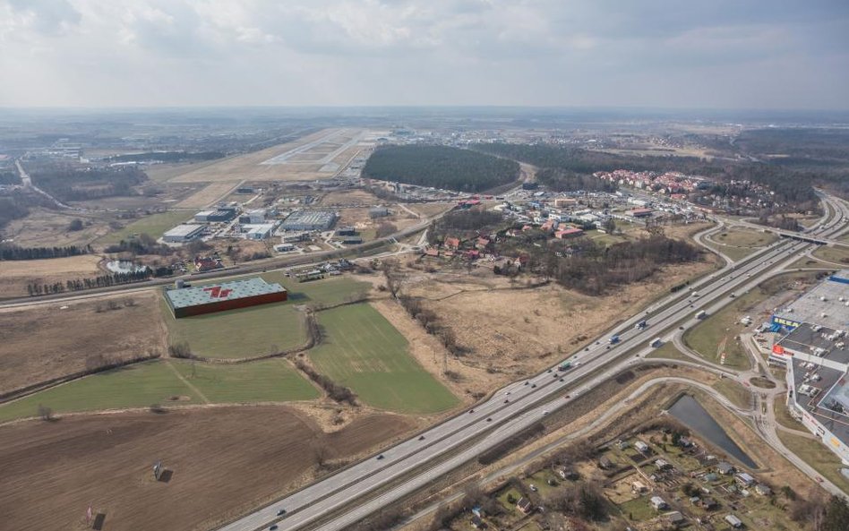 7R City Flex Gdańsk Airport