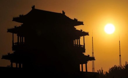 Chiny nie znają słowa kryzys