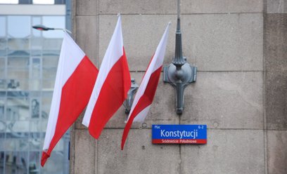 Plac Konstytucji w Warszawie