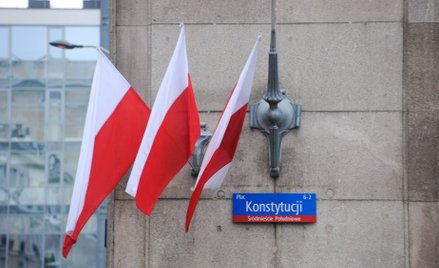 Plac Konstytucji w Warszawie