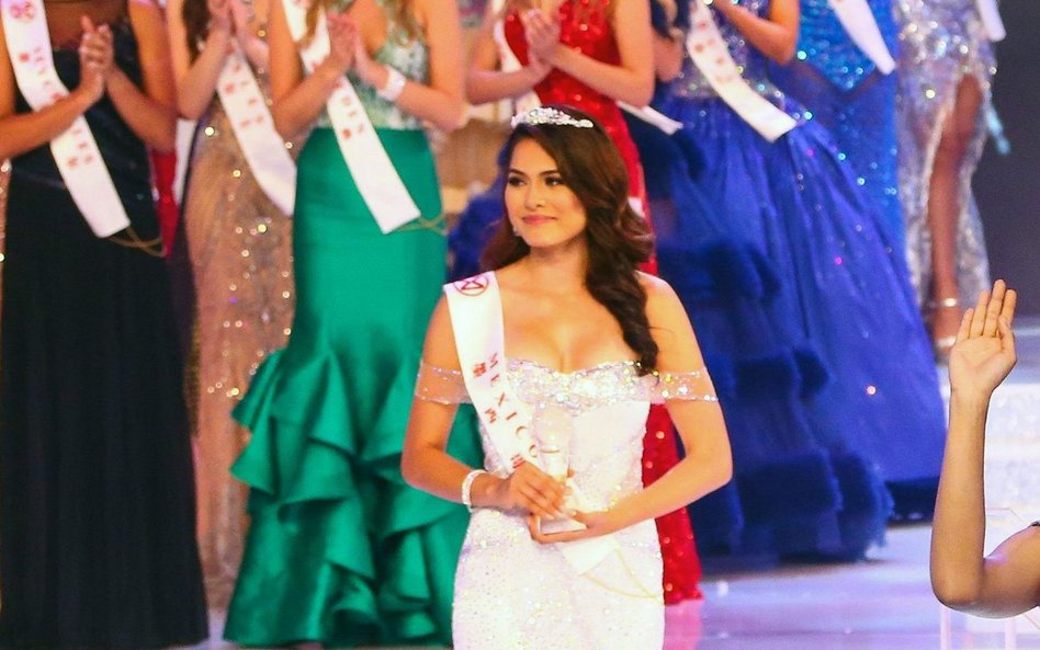 Meksykanka została Miss Universe