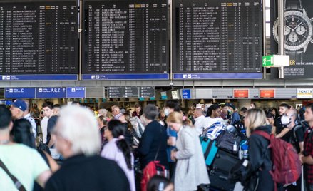 Niemcy obniżają podatek od biletów lotniczych. Branża lotnicza: To za mało