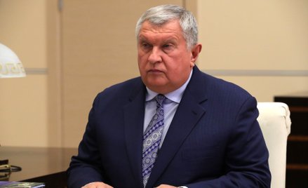 Szef Rosnieftu: Tajwan wróci do Chin zgodnie z planem