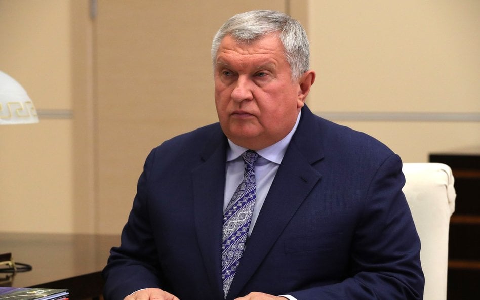 Szef Rosnieftu: Tajwan wróci do Chin zgodnie z planem