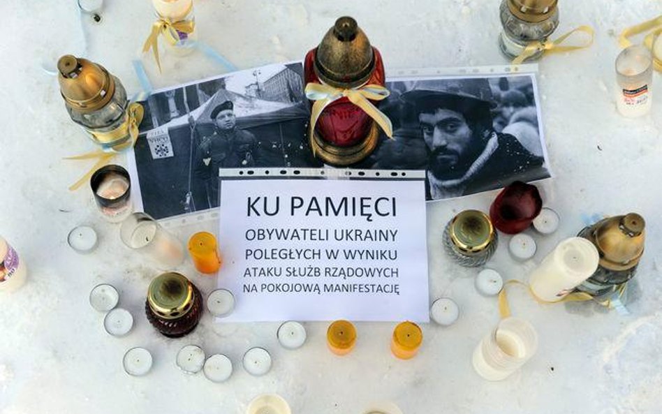 Adwokaci wspierają Ukrainę