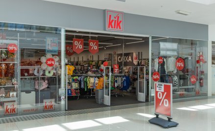 Sieć KIK zamyka 300 sklepów w Europie