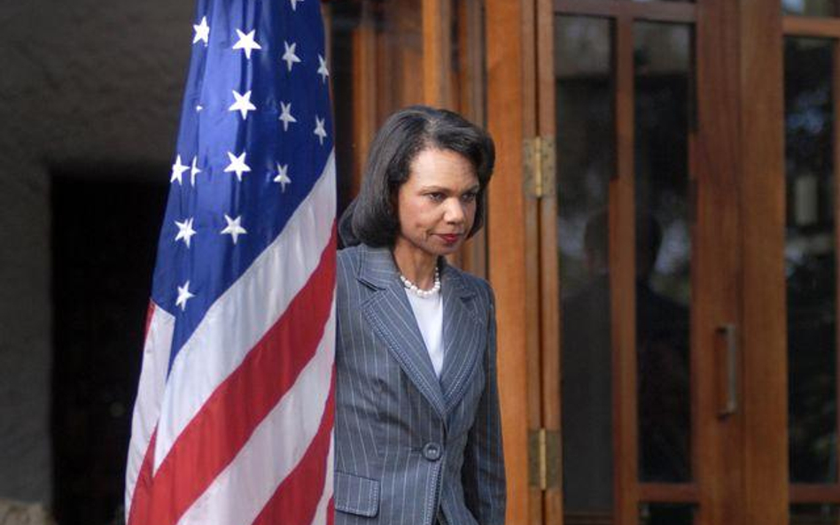 Condoleezza Rice