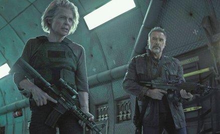Przybył terminator, jest już w Meksyku