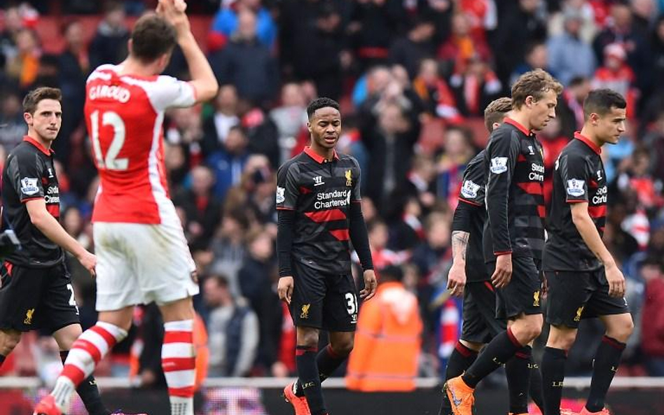 Liverpool ratuje sezon