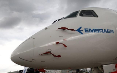 Boeing chce do 90 proc. w spółce z Embraerem