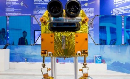 Chińskie satelity straszą w Waszyngtonie