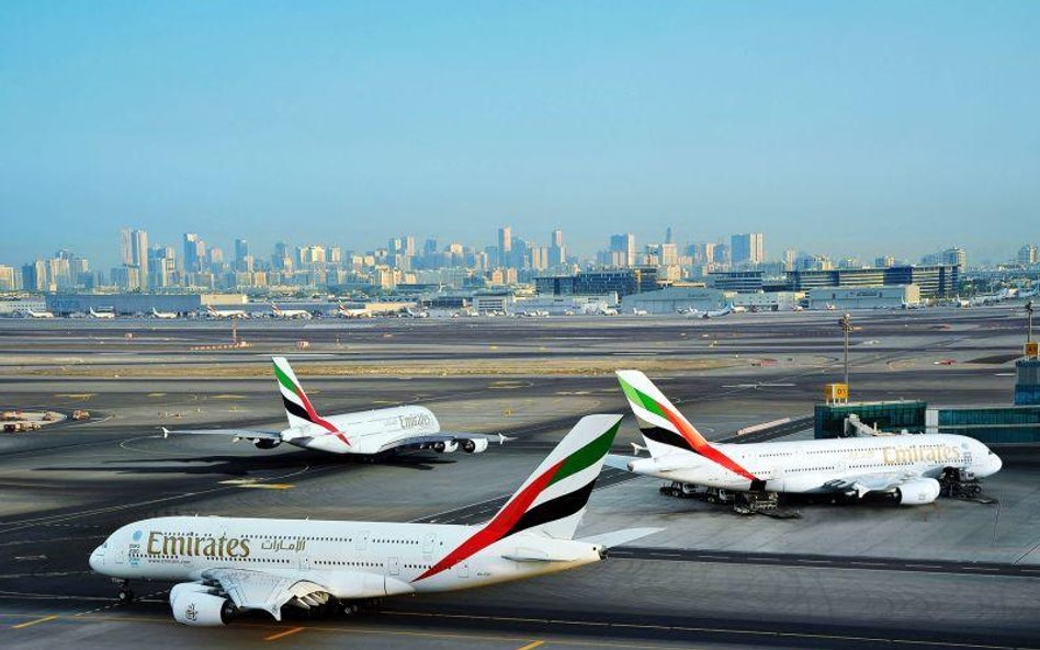 Emirates: Będą nowe połączenia w Europie