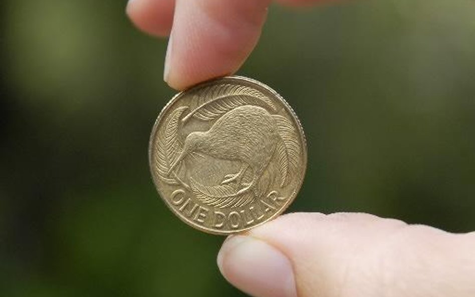 Dolar blisko ważnych wsparć, euro ślepo wierzy w Macrona, a kiwi wzrosło po zaskakująco wysokiej inflacji