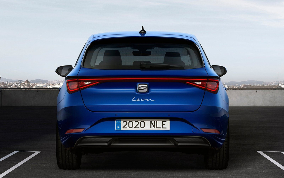 Tak wygląda nowy Seat Leon