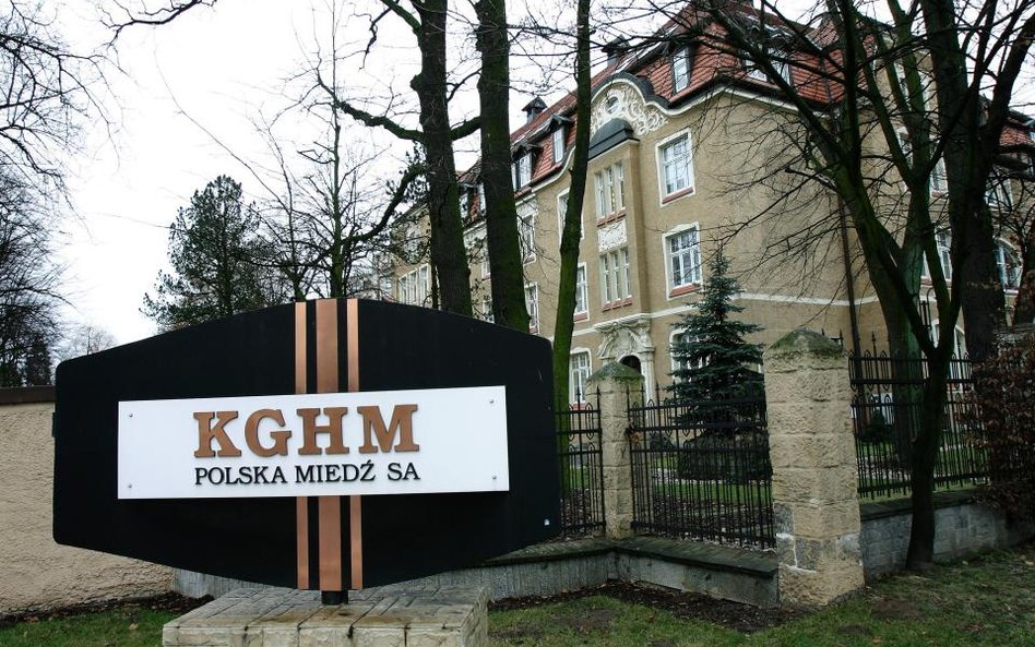 Strategia KGHM bez konkretów