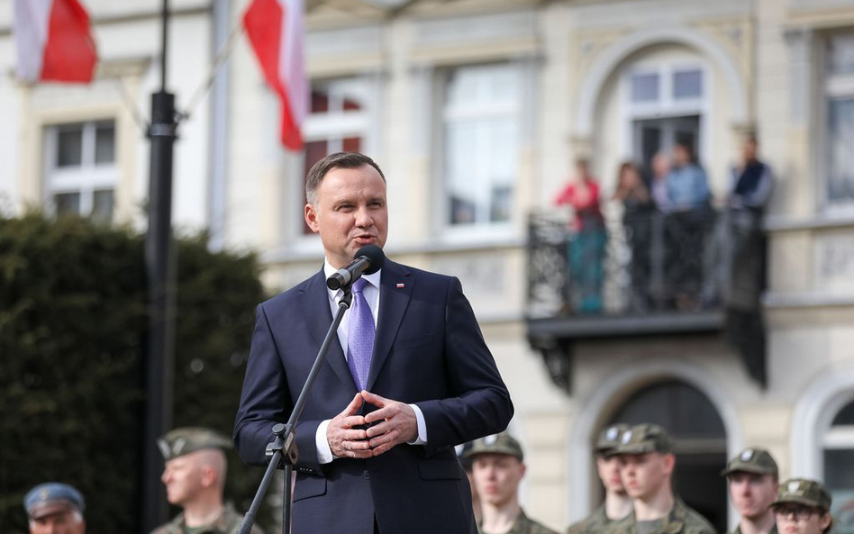 Andrzej Duda