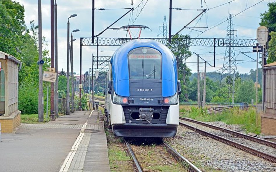 Przebudowa okolic dworca głównego ma się zakończyć za rok