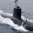Scorpene produkowany przez DCNS.