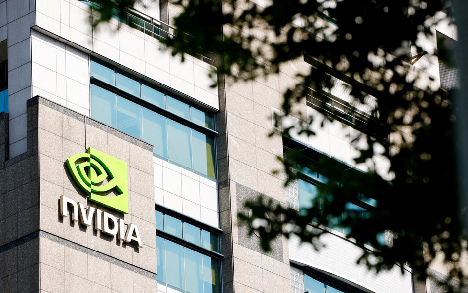Nvidia znów najwięcej wartą spółką na świecie. Mimo zamknięcia rynku chińskiego