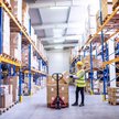 Rynek magazynowy napędzają m.in. logistycy, sieci handlowe i klienci produkcyjni