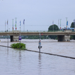 Na początku czerwca część Heidelbergu w Niemczech została podtopiona z powodu silnych opadów deszczu