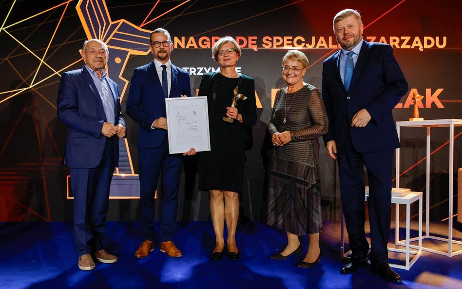 Anita Błaszczak laureatką w Sopocie