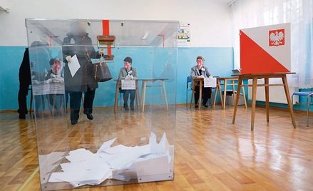 Członkowie komisji wyborczych mogą otrzymać kilku lub kilkunastokrotnie wyższe diety