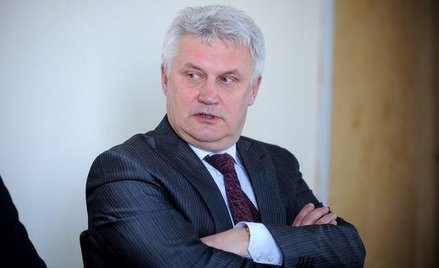 Paweł Jaguś, prezes Qumaka-Sekomu