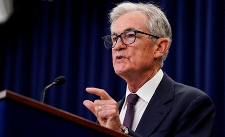 Prezes Fedu Jerome Powell ostudził oczekiwania co do dalszego luzowania polityki pieniężnej