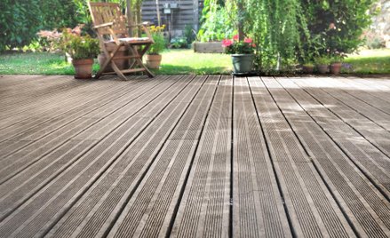 Czy budowa tarasu wymaga zezwolenia na budowę