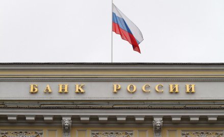 W ciągu ostatnich 3 dni rosyjski bank centralny wydał 200 mln dol. na podtrzymanie płynności sektora