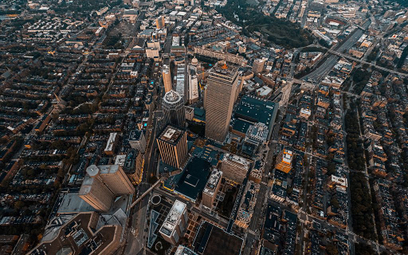 Odwzorowanie miast w cyfrowym świecie to najnowszy trend, na który postawił m.in. Boston. Trójwymiar